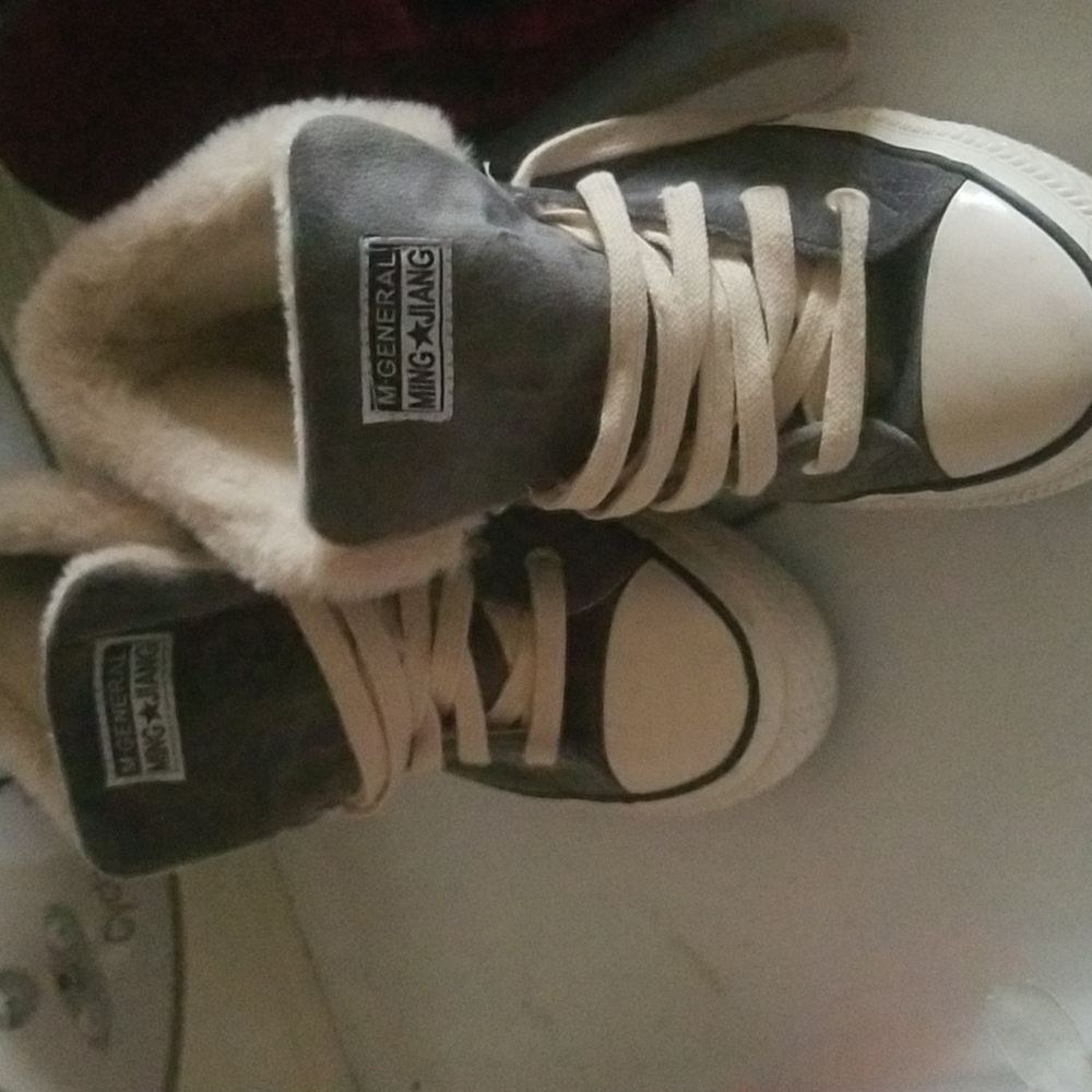 M general new shoes